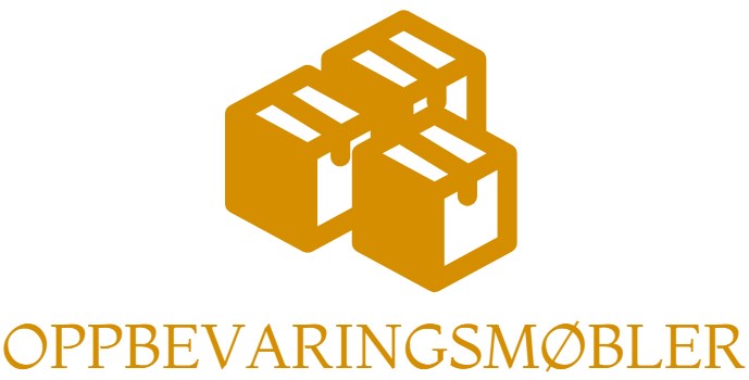 Oppbevaringsmøbler Salg 2024