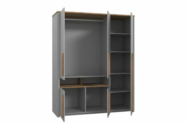 Ahmetbay Garderobe 59x158 Cm - Bilde 6