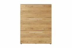 Alamosa Skoskap100x19x129 Cm