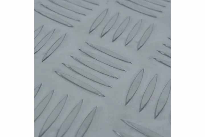 Aluminiumsboks 610x430x455 Mm Sølv - Bilde 5