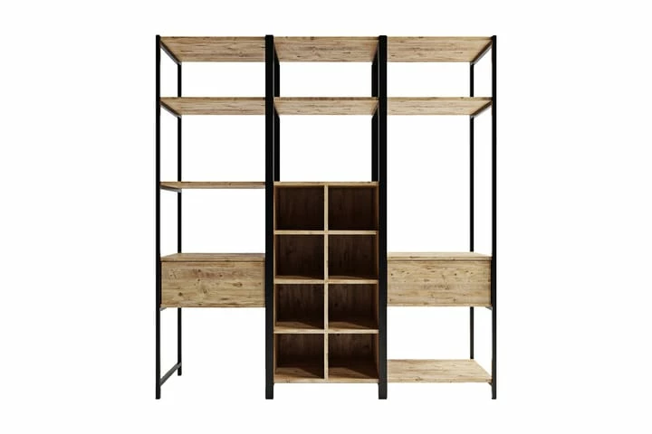 Amerbach Garderobe 180x40 Cm - Bilde 8