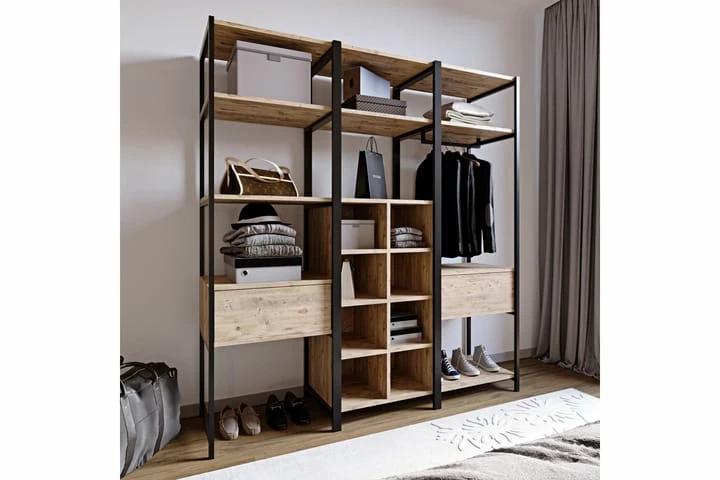 Amerbach Garderobe 180x40 Cm - Bilde 12