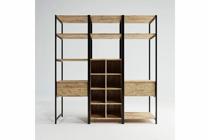 Amerbach Garderobe 180x40 Cm - Bilde 14