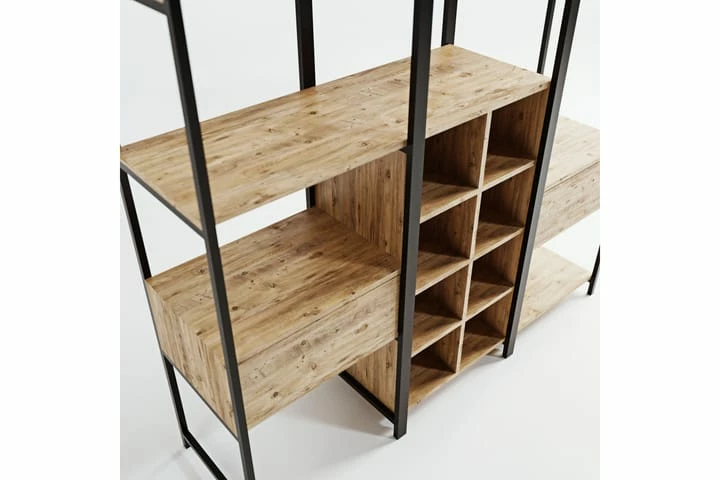 Amerbach Garderobe 180x40 Cm - Bilde 7