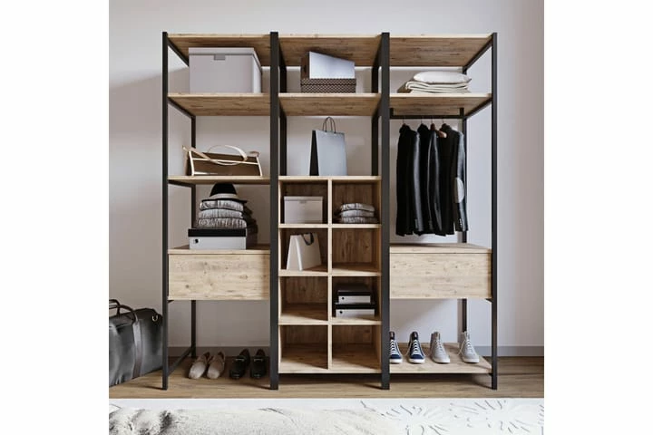 Amerbach Garderobe 180x40 Cm - Bilde 9