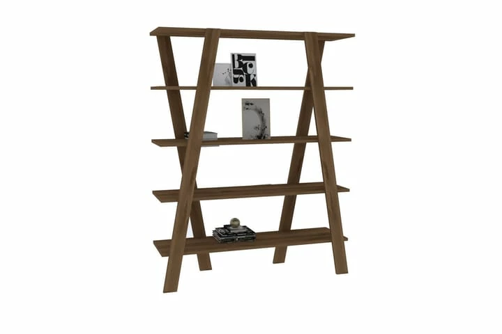 Andifli Bokhylle 120x150 Cm - Bilde 4