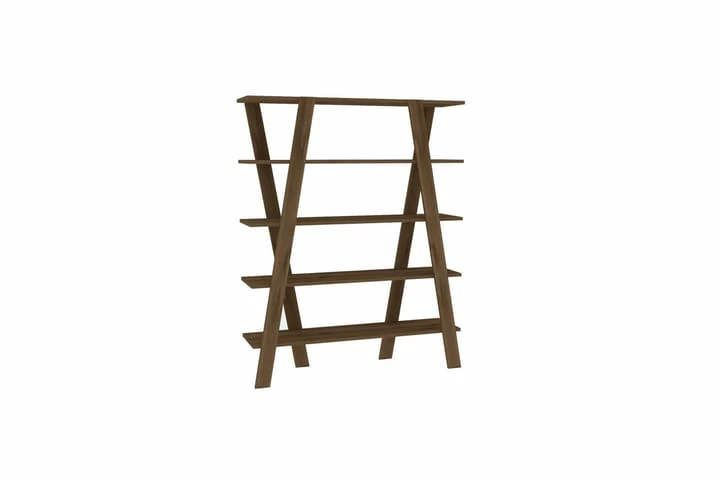 Andifli Bokhylle 120x150 Cm - Bilde 5