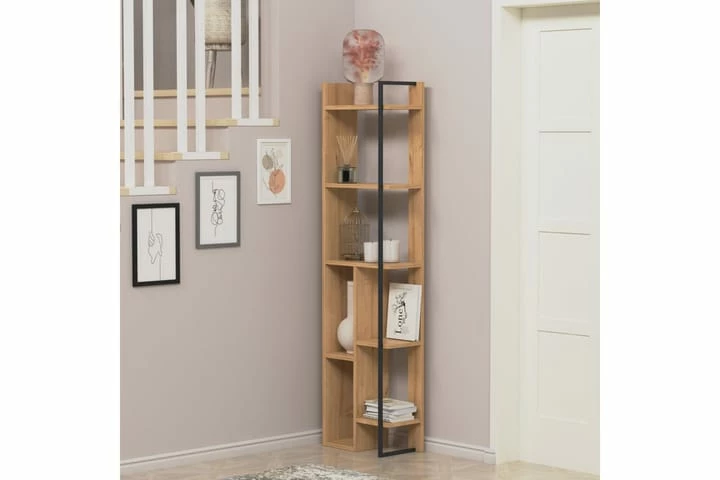 Andifli Bokhylle 40x160 Cm - Bilde 5