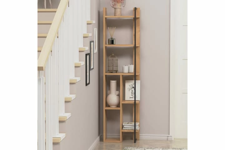 Andifli Bokhylle 40x160 Cm - Bilde 2