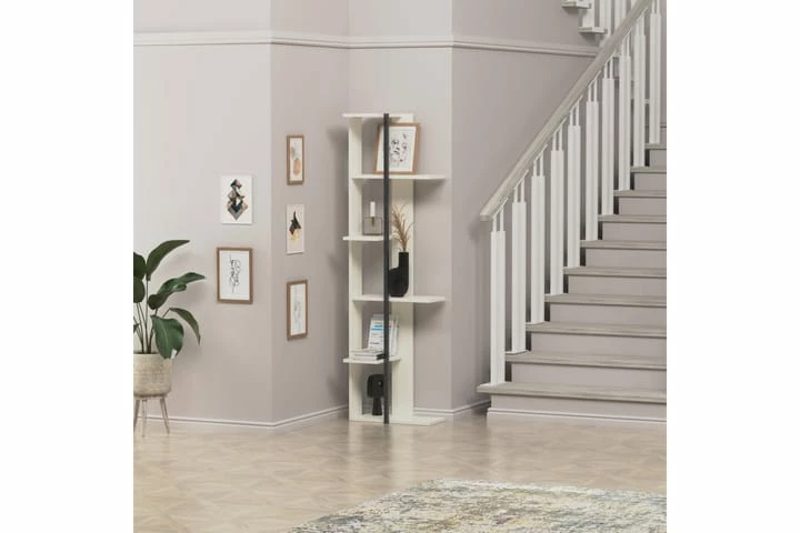 Andifli Bokhylle 46,8162,3 Cm - Bilde 7