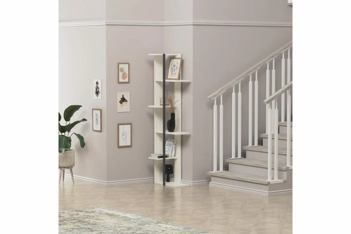 Andifli Bokhylle 46,8162,3 Cm - Bilde 4