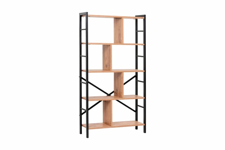 Andifli Bokhylle 78x150 Cm - Bilde 4