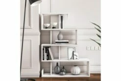 Annacarty Bokhylle 80x22 Cm 4 Hyller