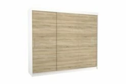 Antos Garderobe 250x215 Cm