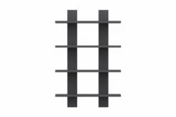 Aposonga Vegghylle 60x16 Cm