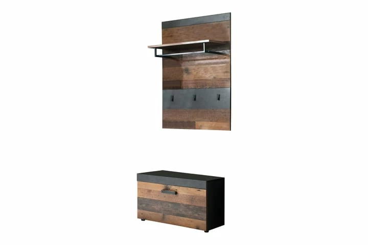 Asciano Gangmøbelsett 80 Cm