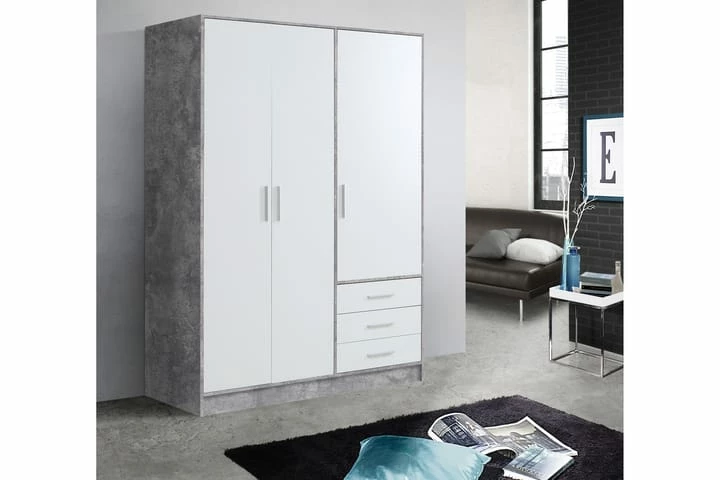 Ashgate Garderobe 145 Cm - Bilde 7