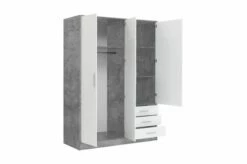 Ashgate Garderobe 145 Cm