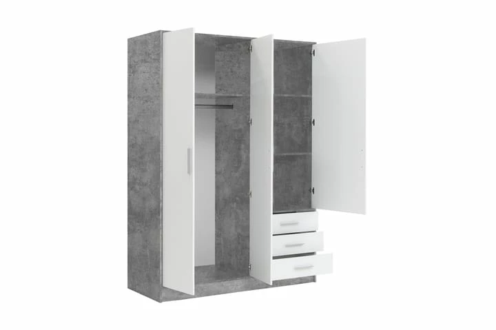 Ashgate Garderobe 145 Cm
