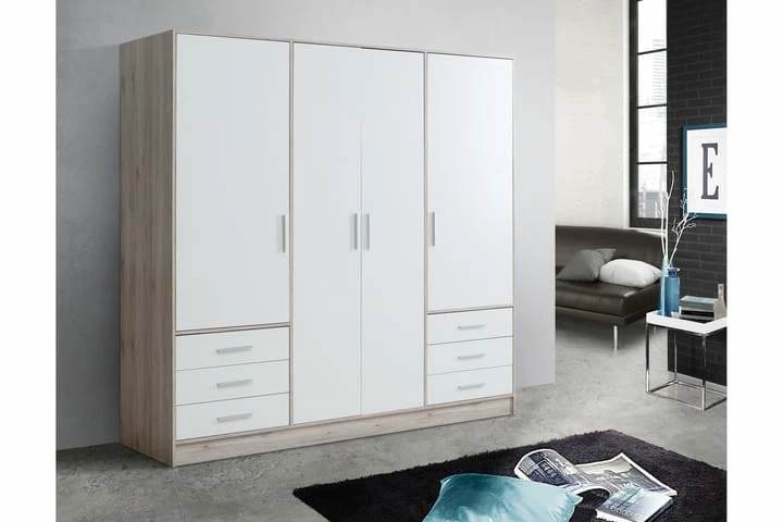 Ashgate Garderobe 207 Cm - Bilde 2