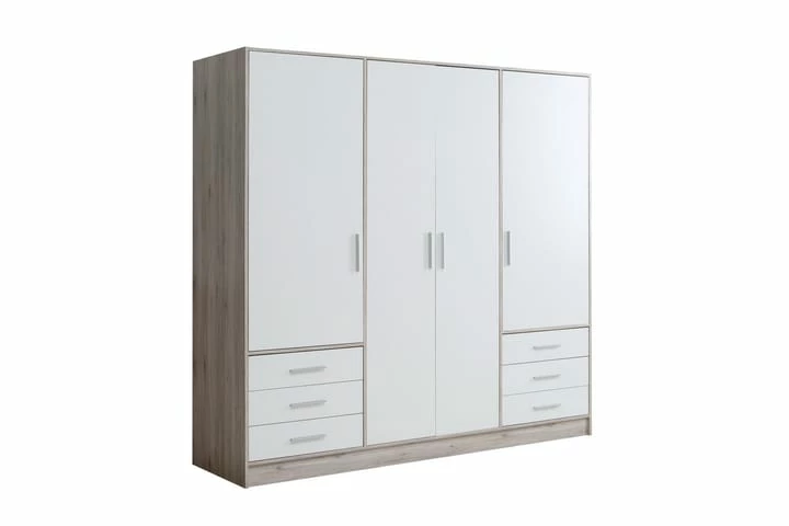 Ashgate Garderobe 207 Cm - Bilde 7