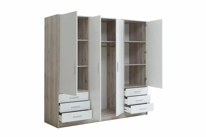 Ashgate Garderobe 207 Cm - Bilde 9