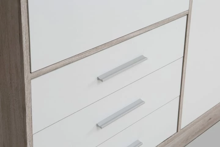 Ashgate Garderobe 207 Cm - Bilde 4