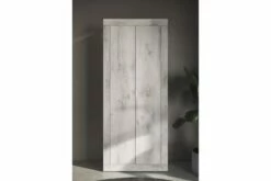 Basic Klesskap 78x187 Cm