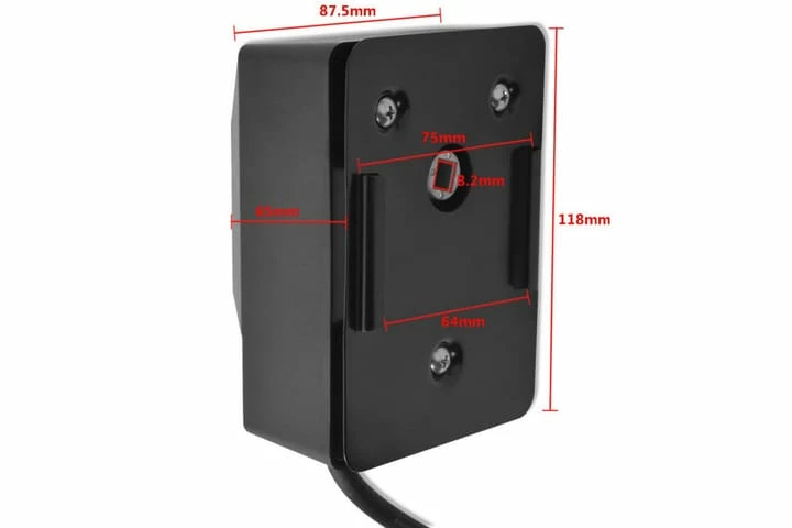 BBQ Rotisserie-spyd Med Motor Stål 1000 Mm - Bilde 16