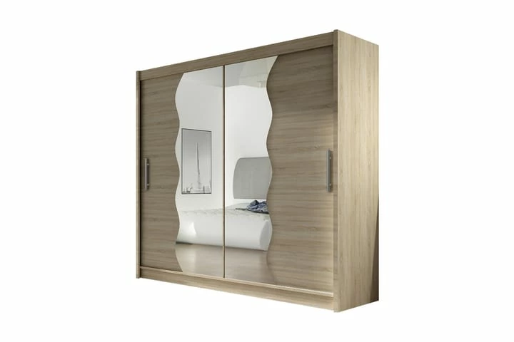 Bega Garderobe 180x57x215 Cm - Bilde 5