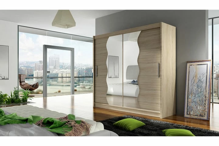 Bega Garderobe 180x57x215 Cm - Bilde 7