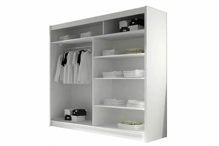 Bega Garderobe 180x57x215 Cm - Bilde 4