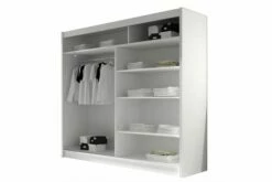 Bega Garderobe 180x57x215 Cm