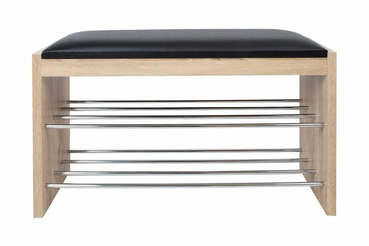 Beno Skohylle 79,5x30x50 Cm Lysebrun