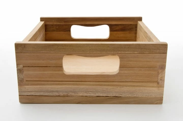 Bordeaux Kasse 27 Cm Liten - Bilde 4