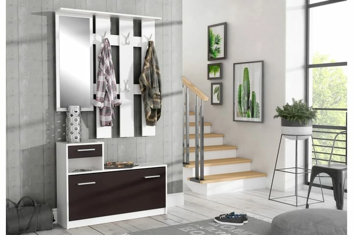 Breslau Gangmøbelsett 98x180 Cm - Bilde 6