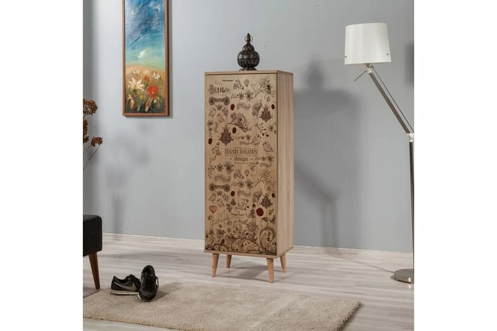 Brokind Skoskap 50 Cm - Bilde 11