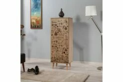 Brokind Skoskap 50 Cm