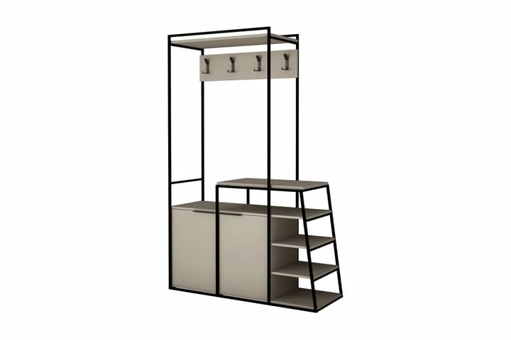 Burraland Entremøbel 116 Cm - Bilde 4