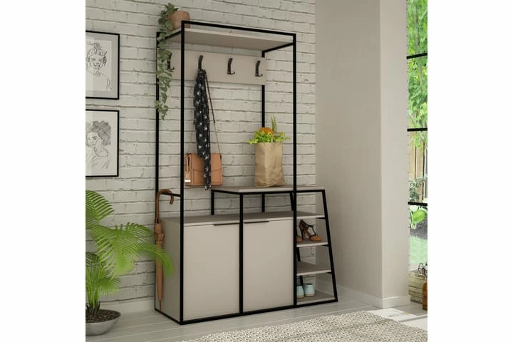 Burraland Entremøbel 116 Cm - Bilde 8