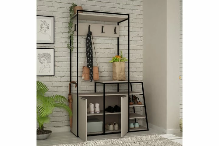 Burraland Entremøbel 116 Cm - Bilde 3