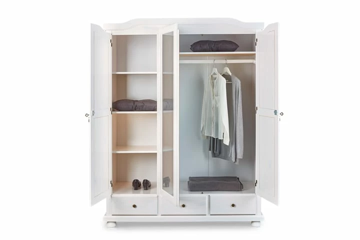 Cabell Garderobe 150 Cm - Bilde 3