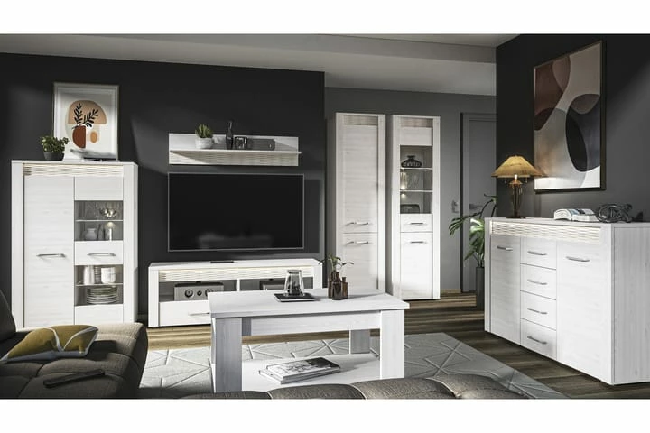 Clermont Garderobeskap - Bilde 15