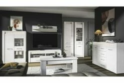 Clermont Garderobeskap