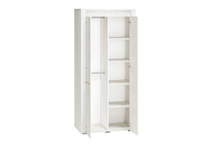Clermont Garderobeskap - Bilde 2