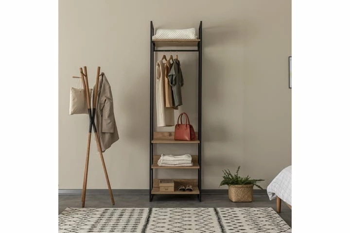 Collinner Garderobe 52x104 11 Hyller - Bilde 17