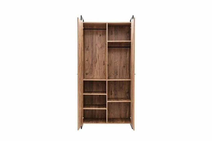Collinner Garderobe 52x104 11 Hyller - Bilde 6