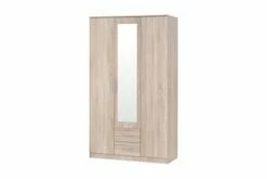 Copara Garderobe 120 Cm Speil