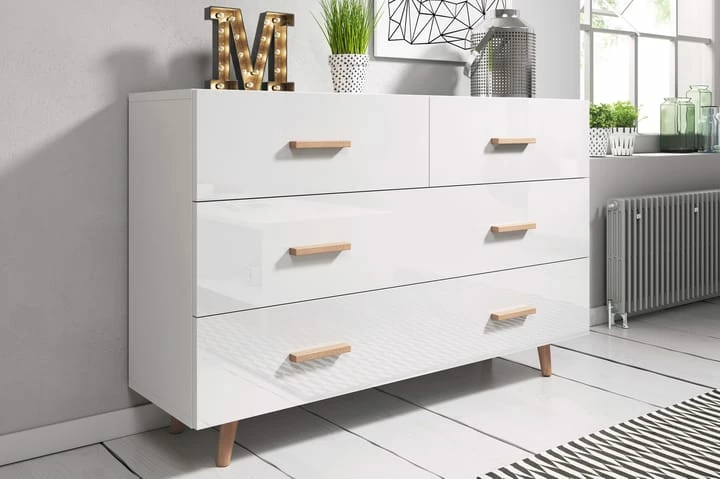 Danderyd Kommode 125 Cm - Bilde 4