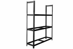 Dekkstativ Tre Støttelag Sort